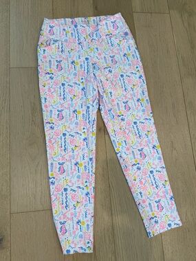 Lilly Pulitzer Luxletic Performance Twill Pants